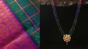 The Story Trail of a Saree