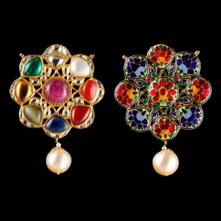 KMN 208 Bespoke Navaratna Stud