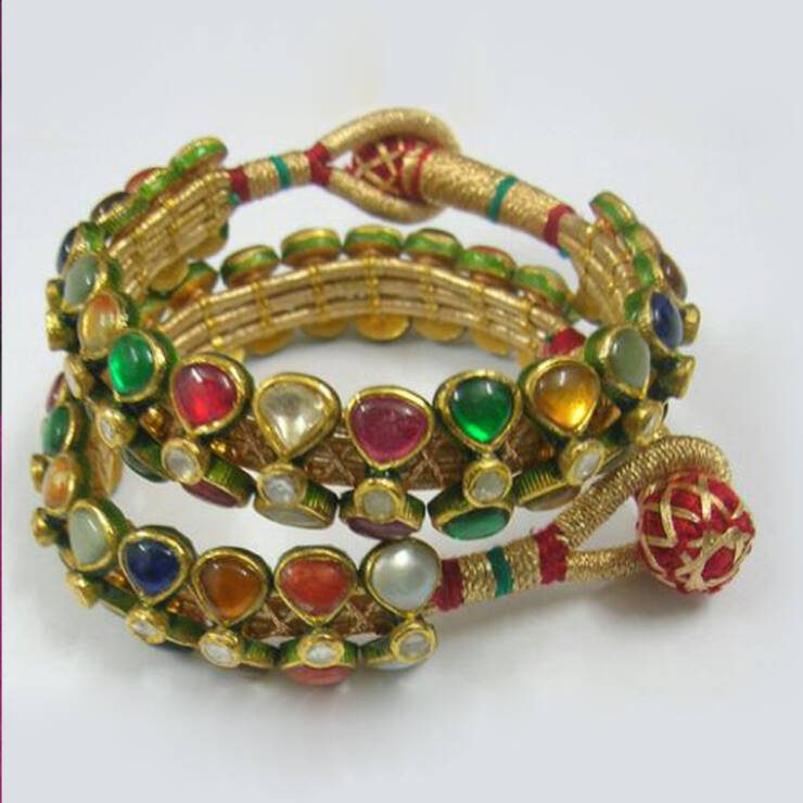 KMN 104 - Navratna Kada