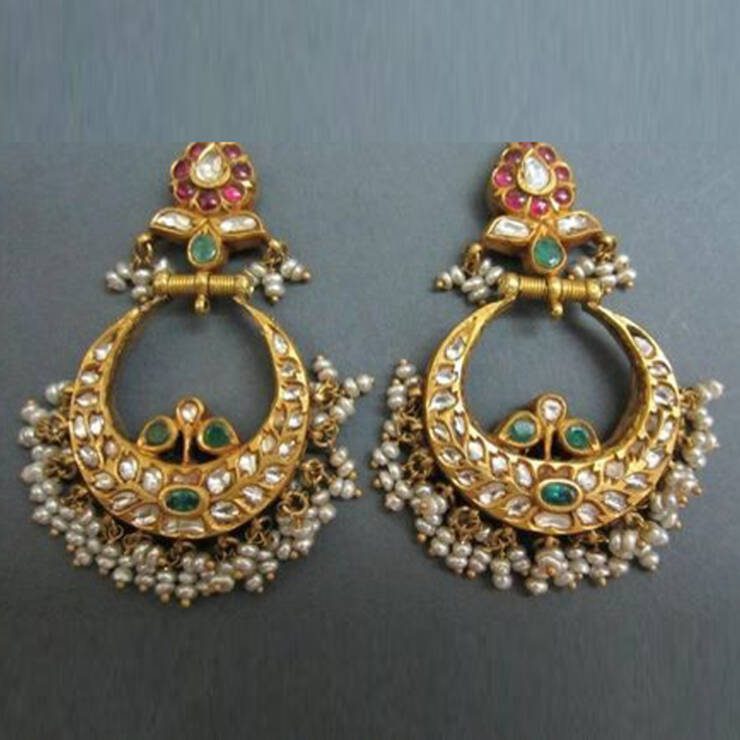 KMN 128 - Exquisite Chaand Bali