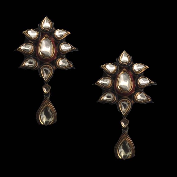 KMN 169 - Dazzling Uncut Drops