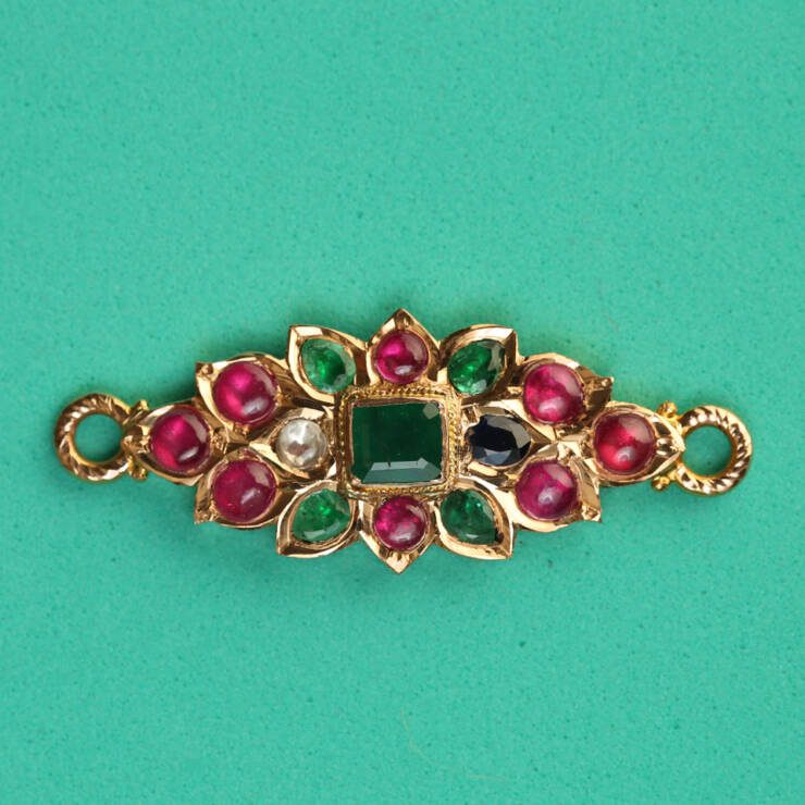 KMN 207 - Antique Moghappu