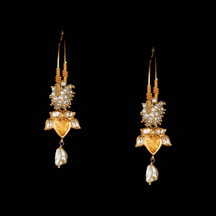 KMN 209 - Baali Pearls and Citrine