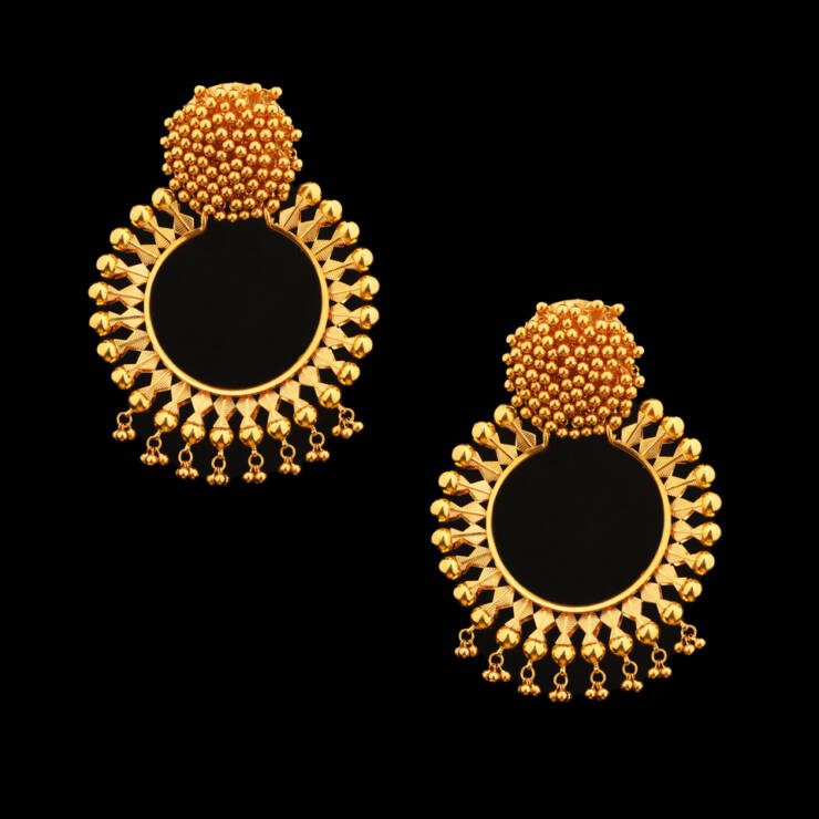 KMN 252 - Big Chaandbali