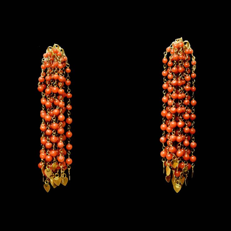 KMN 284 - Dainty Coral Drops