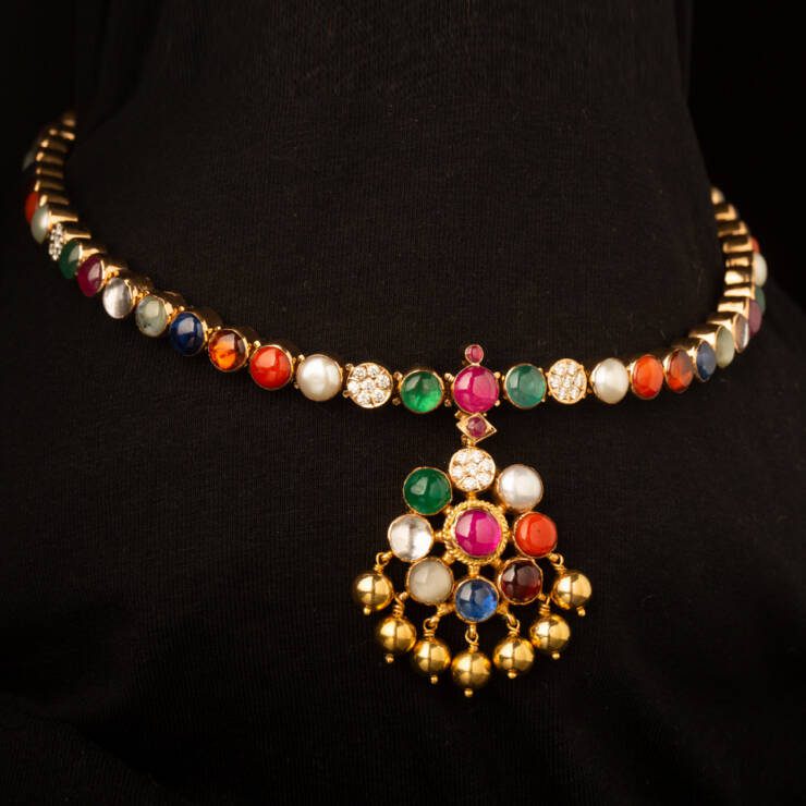 KMN 332 - Navaratna Gajji