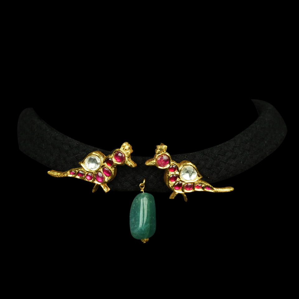 “Not being in India, implies not being able to touch and feel the jewellery before owning. But thanks to priya, she gave me all the confidence to order something thousands of miles away. You can ask her n number of questions and she would always revert patiently, no matter the size of your order. She makes sure the customer is informed in every step of the process. Infact I even had some changes made to my template after the base was made. I am completely happy with my order. The level of satisfaction is so different from buying something off the shelf of a brick and mortar store. Customisation means you have something so unique just like you and as the way you want and not just ticking boxes, and again Kamna Designs did a perfect job to make my dreams a reality.”<br><br>Poojitha Ravulapalli<h6 class="sc_section_subtitle sc_item_subtitle"></h6>